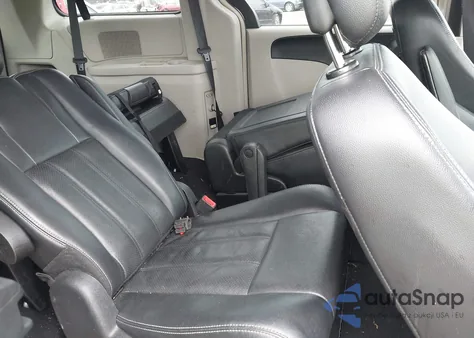 2012 Chrysler Town & Country Touring z USA, uszkodzony, nr VIN 2C4RC1BG0CR298090